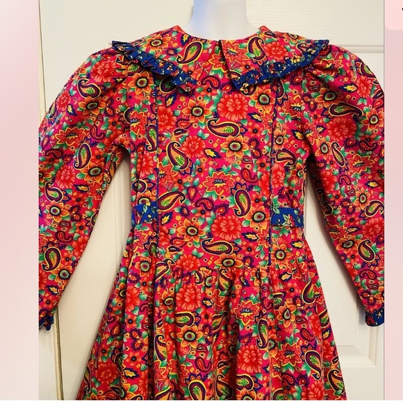 **VINTAGE** WEE CLANCY of San Francisco GIRLS 12 - Picture 9 of 12